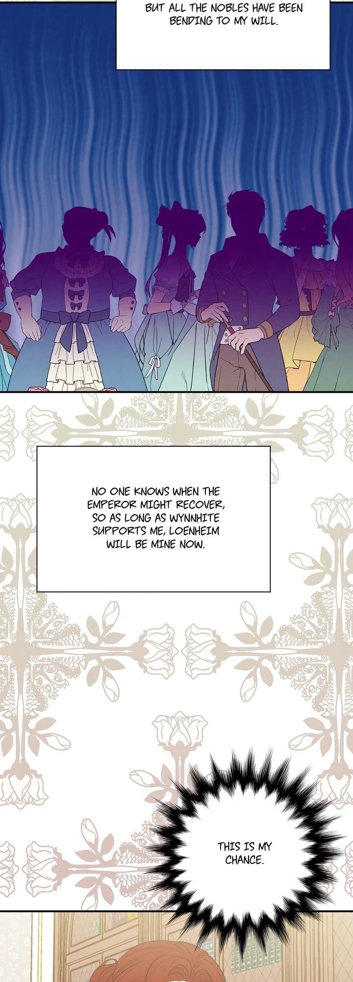 IRIS - Lady with a Smartphone Chapter 115 page 24 - Chapter 115