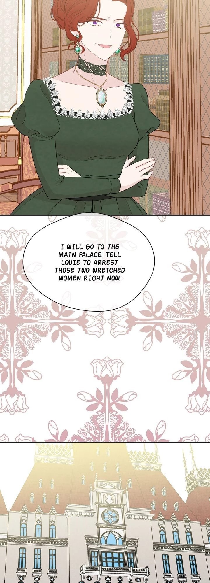 IRIS - Lady with a Smartphone Chapter 115 page 25 - Chapter 115