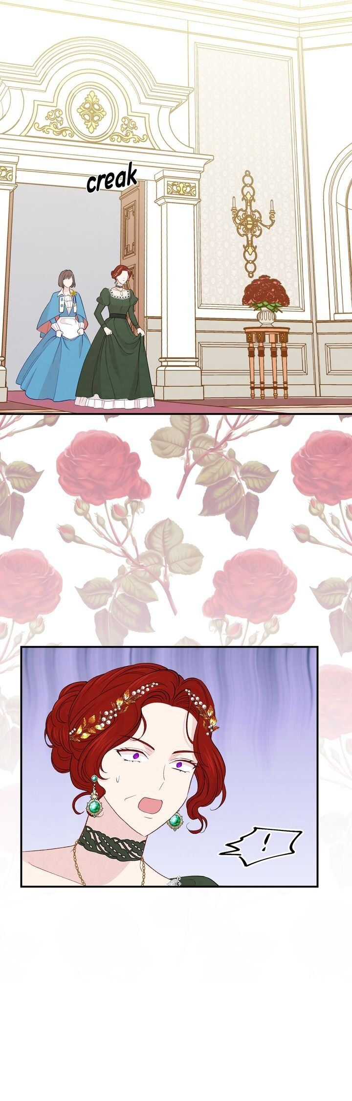IRIS - Lady with a Smartphone Chapter 115 page 27 - Chapter 115
