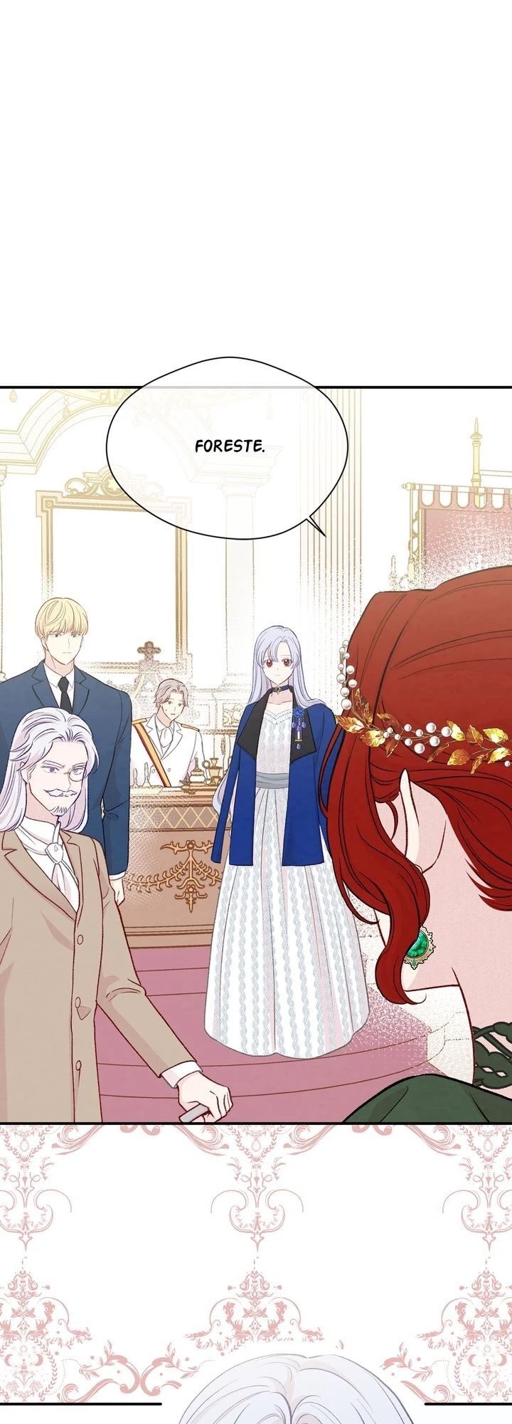 IRIS - Lady with a Smartphone Chapter 115 page 28 - Chapter 115