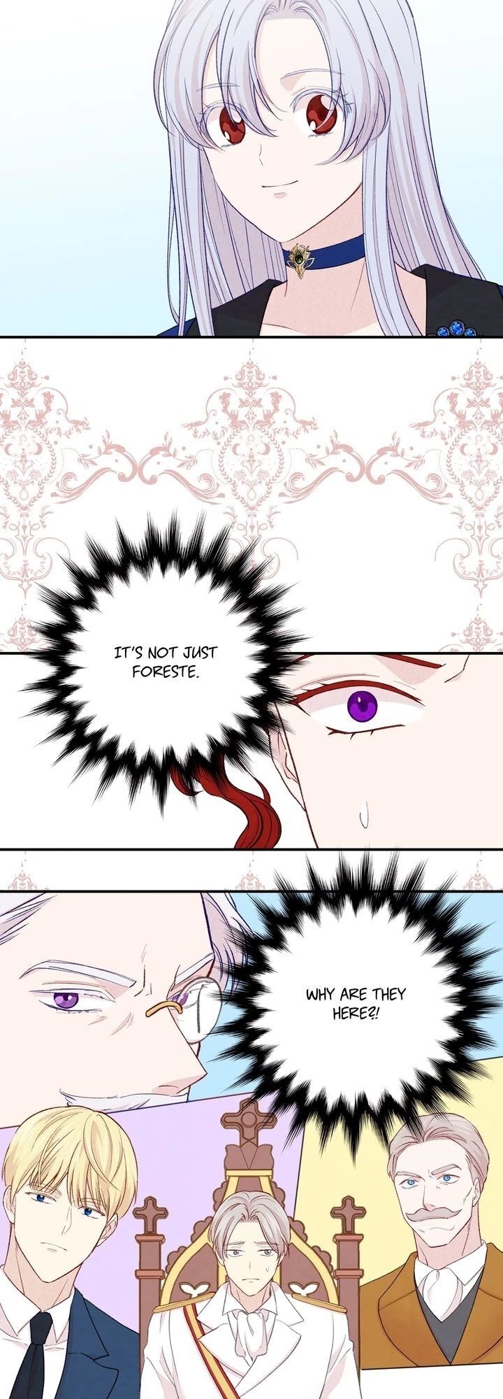 IRIS - Lady with a Smartphone Chapter 115 page 29 - Chapter 115
