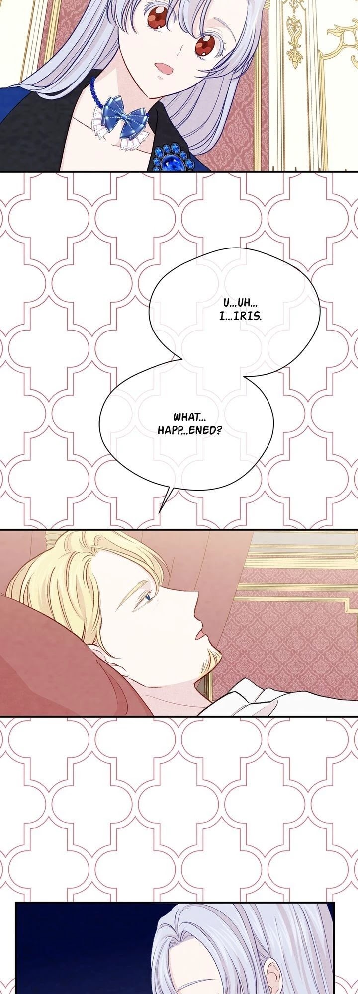 IRIS - Lady with a Smartphone Chapter 115 page 3 - Chapter 115