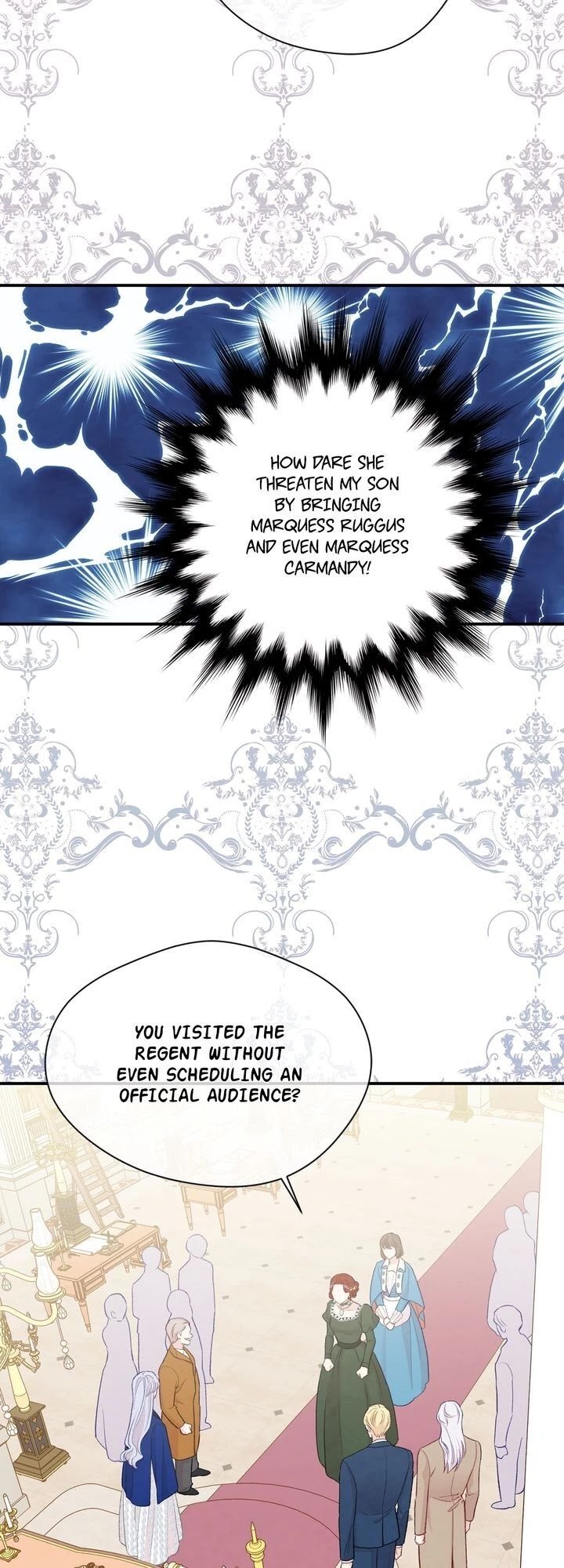 IRIS - Lady with a Smartphone Chapter 115 page 31 - Chapter 115