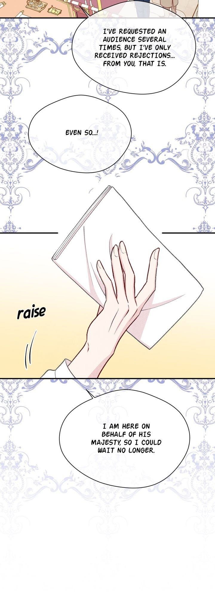 IRIS - Lady with a Smartphone Chapter 115 page 32 - Chapter 115