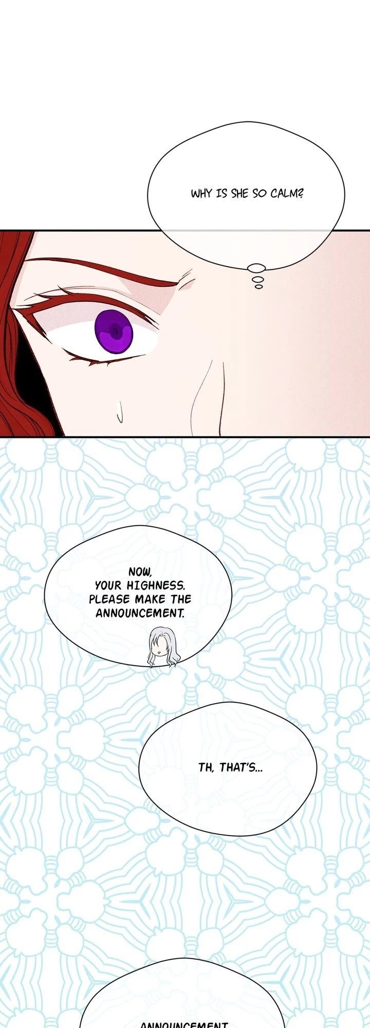 IRIS - Lady with a Smartphone Chapter 115 page 38 - Chapter 115