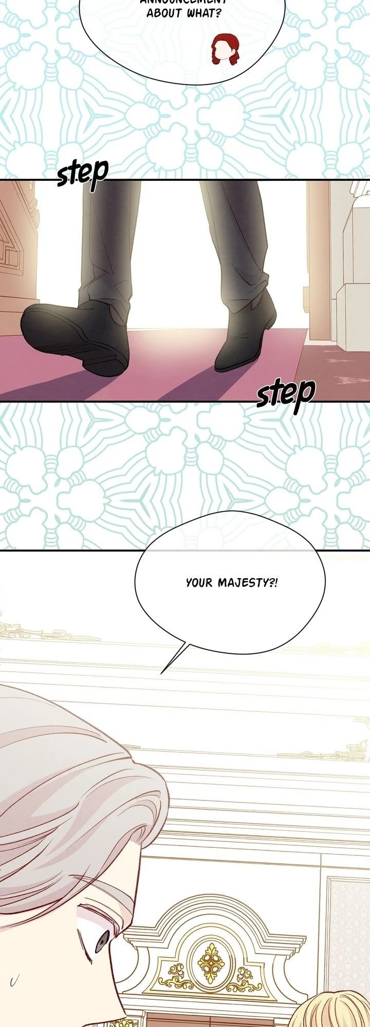 IRIS - Lady with a Smartphone Chapter 115 page 39 - Chapter 115