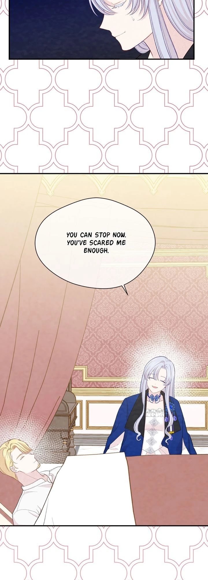 IRIS - Lady with a Smartphone Chapter 115 page 4 - Chapter 115