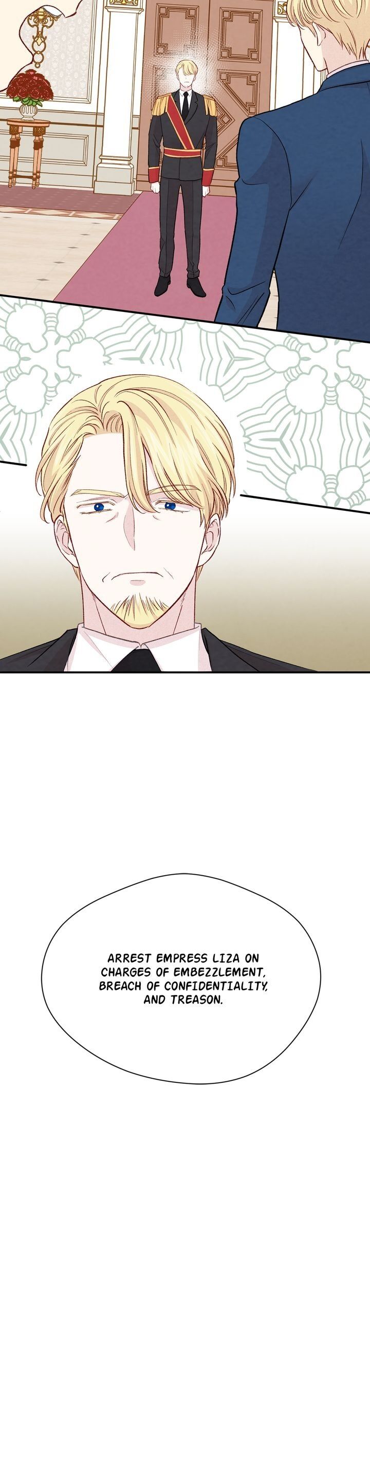 IRIS - Lady with a Smartphone Chapter 115 page 40 - Chapter 115