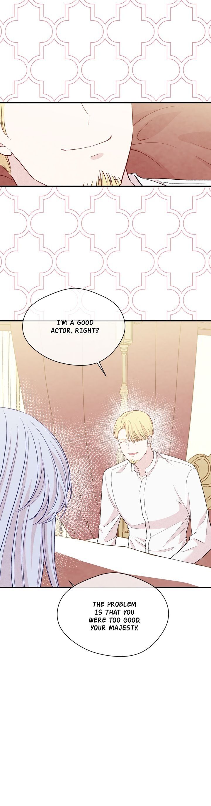 IRIS - Lady with a Smartphone Chapter 115 page 5 - Chapter 115