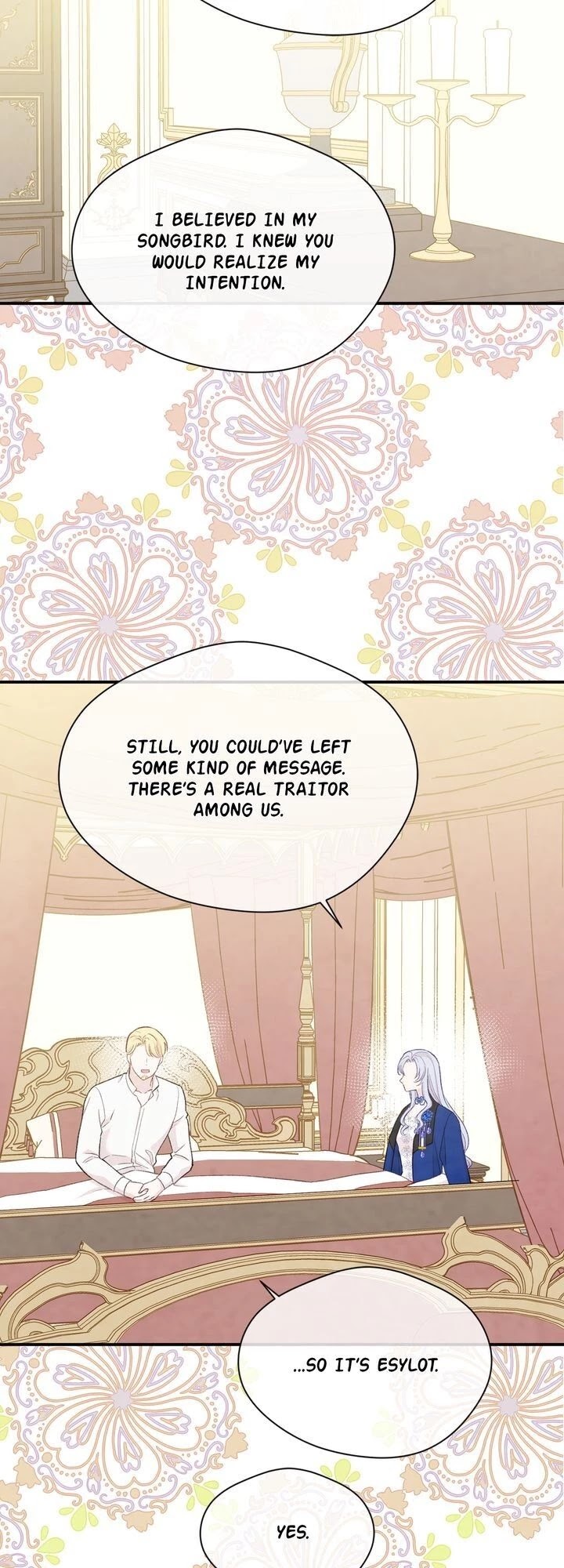 IRIS - Lady with a Smartphone Chapter 115 page 7 - Chapter 115
