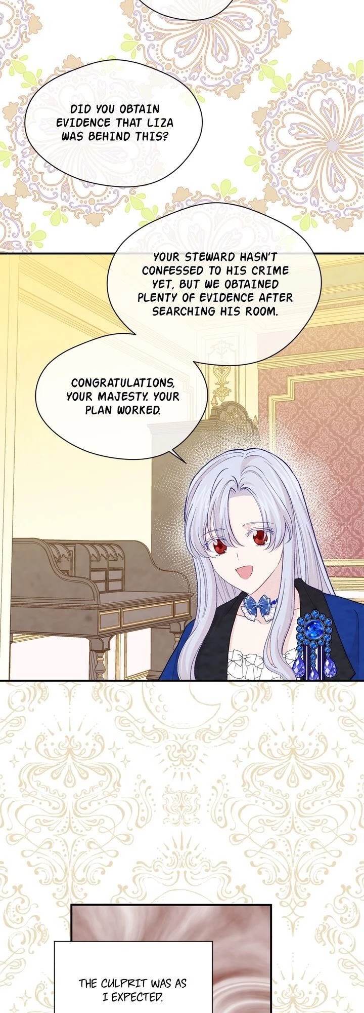 IRIS - Lady with a Smartphone Chapter 115 page 8 - Chapter 115