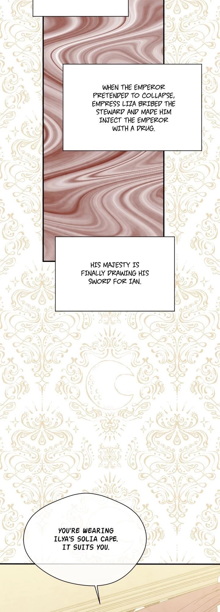 IRIS - Lady with a Smartphone Chapter 115 page 9 - Chapter 115