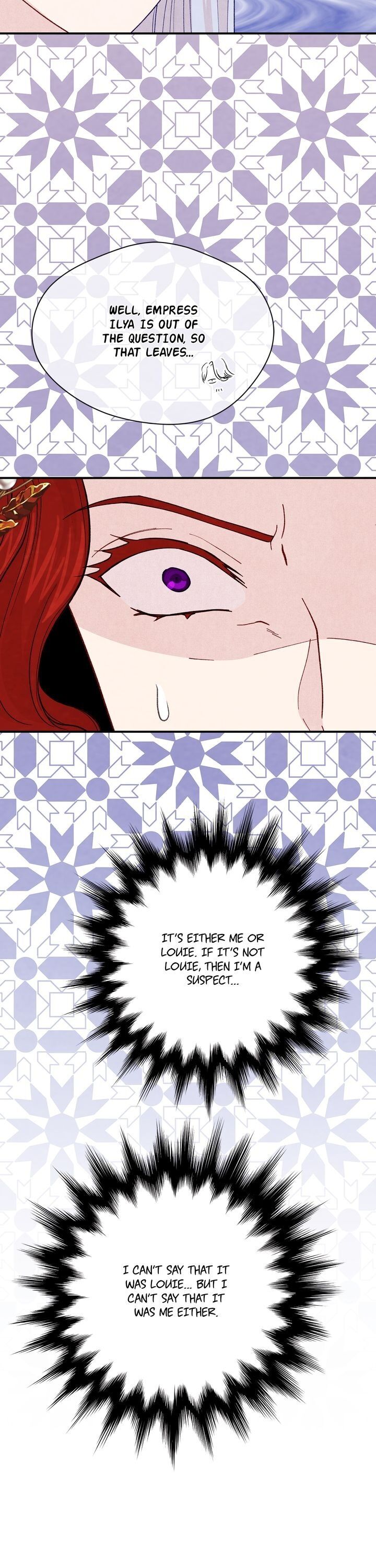 IRIS - Lady with a Smartphone Chapter 116 page 10 - Chapter 116