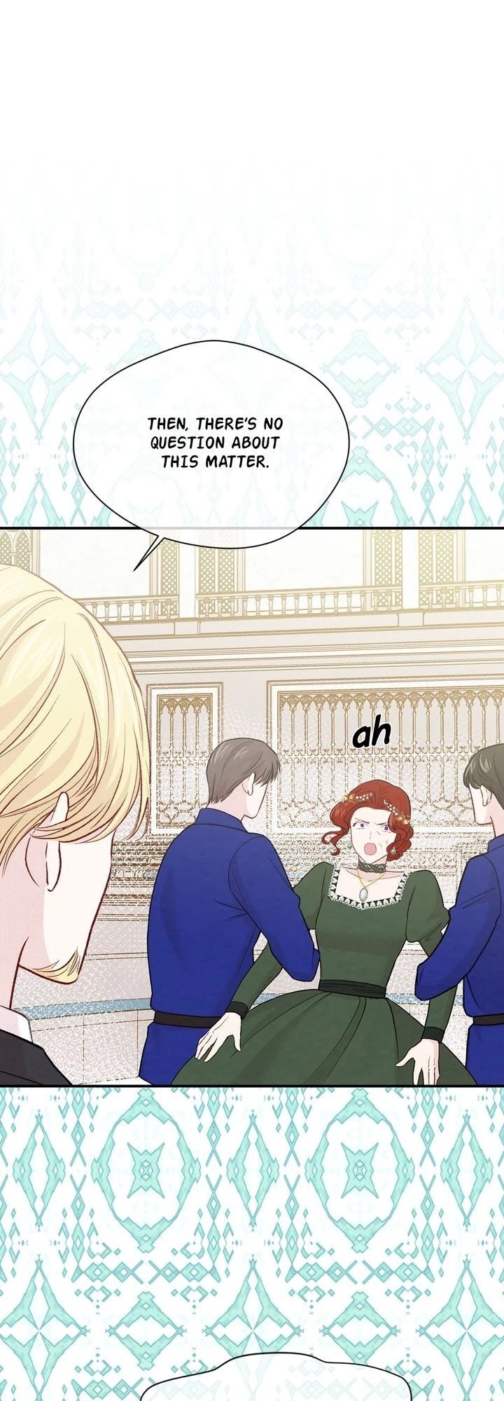 IRIS - Lady with a Smartphone Chapter 116 page 11 - Chapter 116