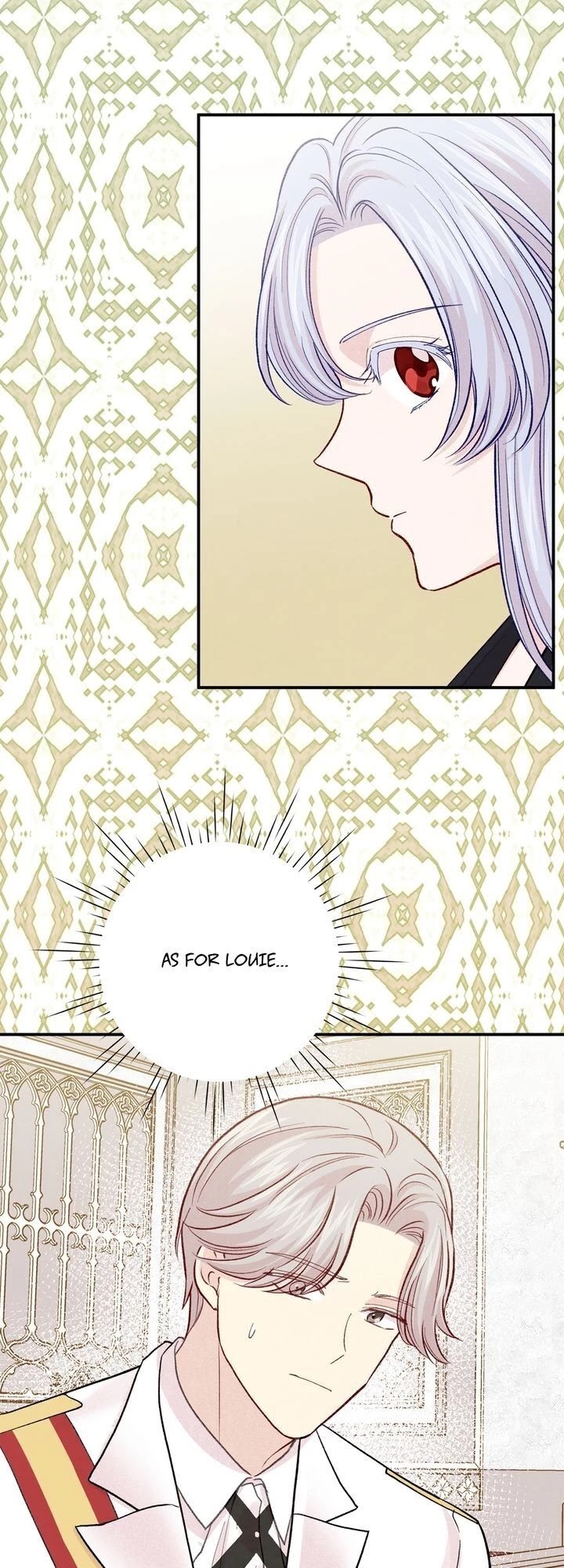 IRIS - Lady with a Smartphone Chapter 116 page 14 - Chapter 116