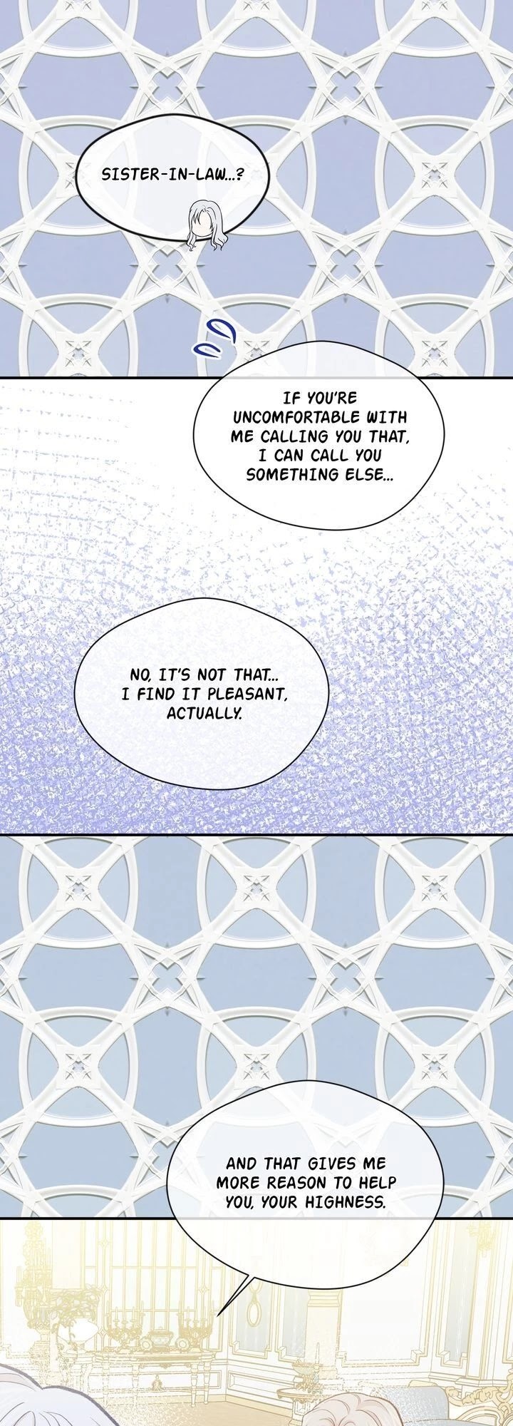 IRIS - Lady with a Smartphone Chapter 116 page 18 - Chapter 116