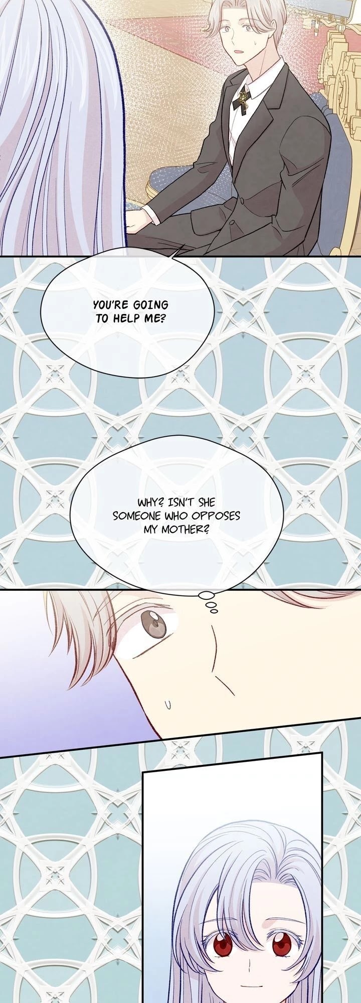 IRIS - Lady with a Smartphone Chapter 116 page 19 - Chapter 116