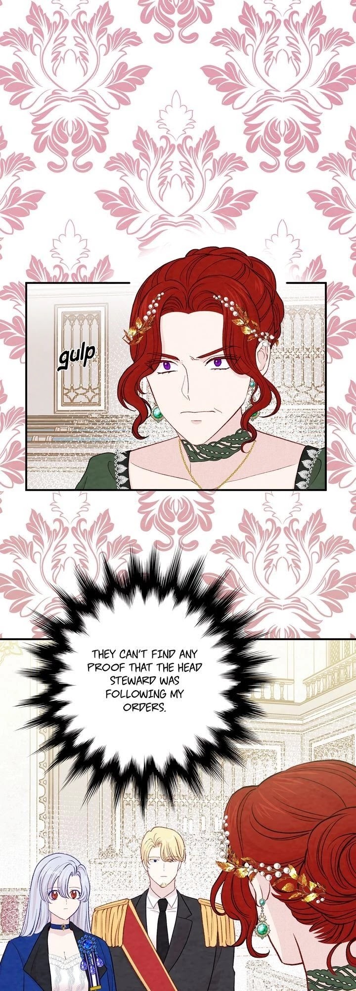 IRIS - Lady with a Smartphone Chapter 116 page 2 - Chapter 116