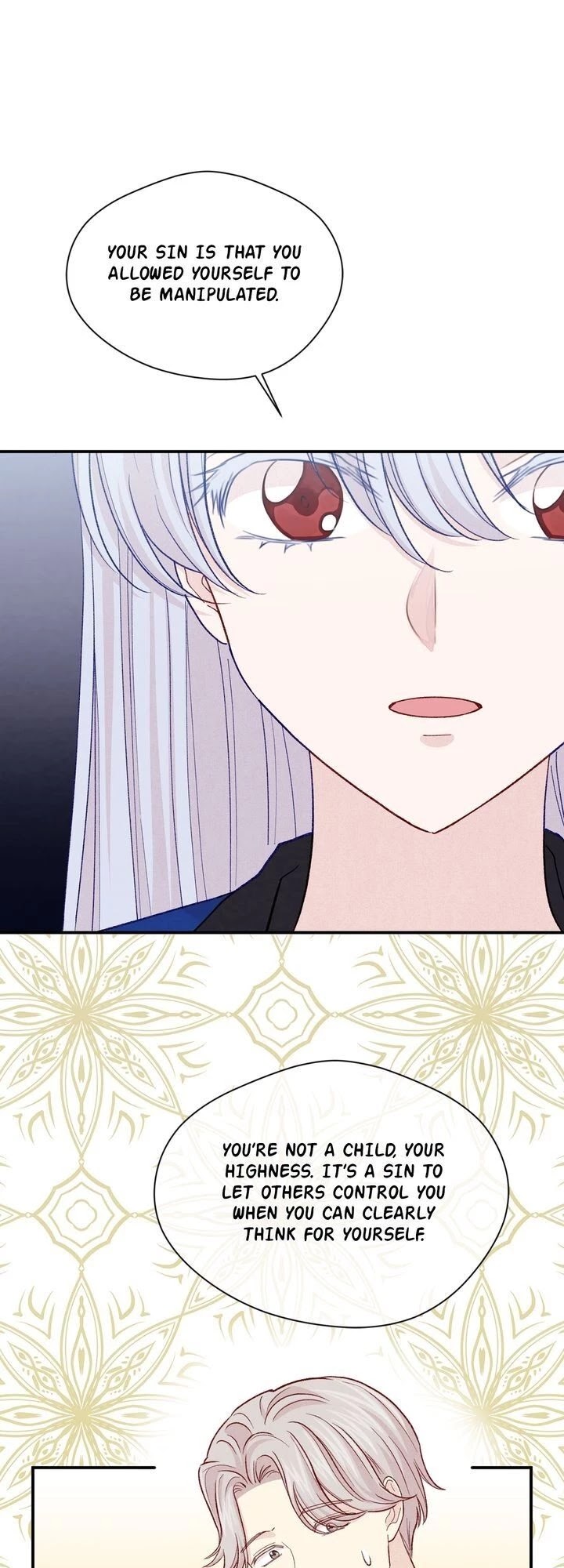 IRIS - Lady with a Smartphone Chapter 116 page 21 - Chapter 116
