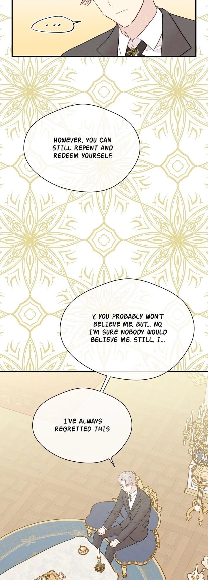 IRIS - Lady with a Smartphone Chapter 116 page 22 - Chapter 116