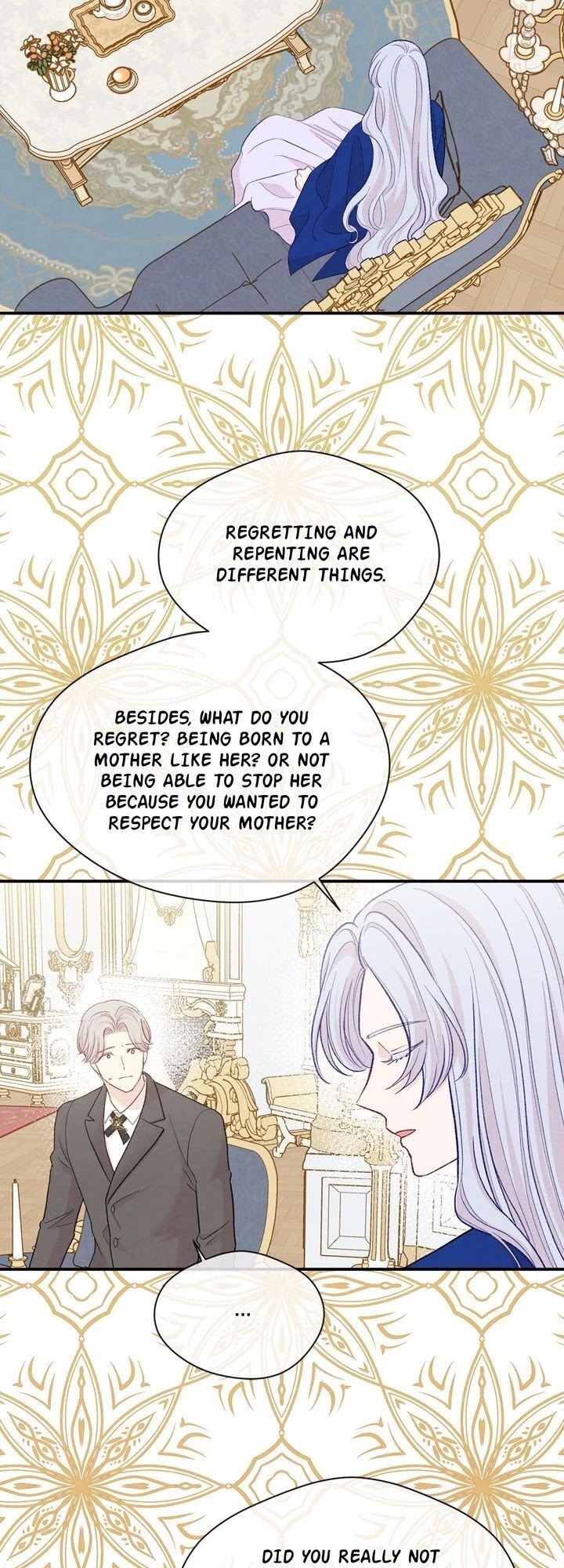 IRIS - Lady with a Smartphone Chapter 116 page 23 - Chapter 116
