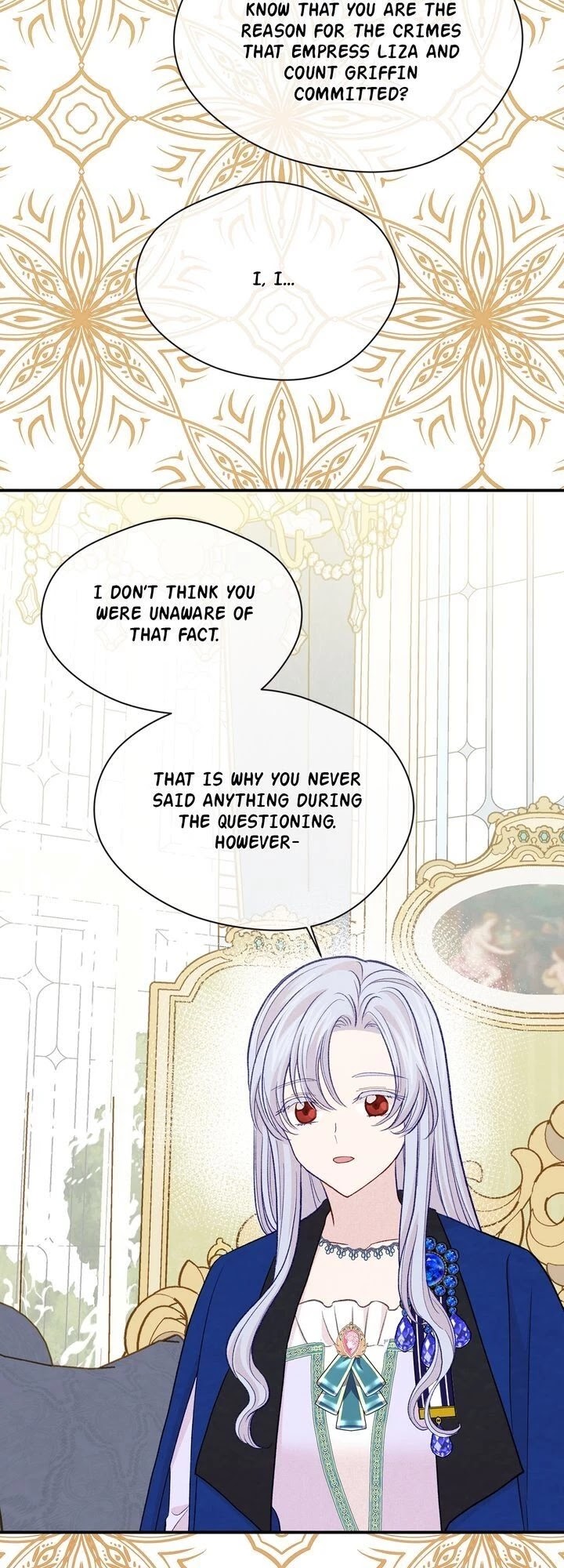 IRIS - Lady with a Smartphone Chapter 116 page 24 - Chapter 116