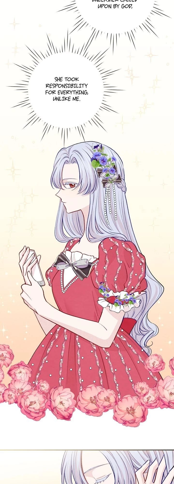 IRIS - Lady with a Smartphone Chapter 116 page 27 - Chapter 116