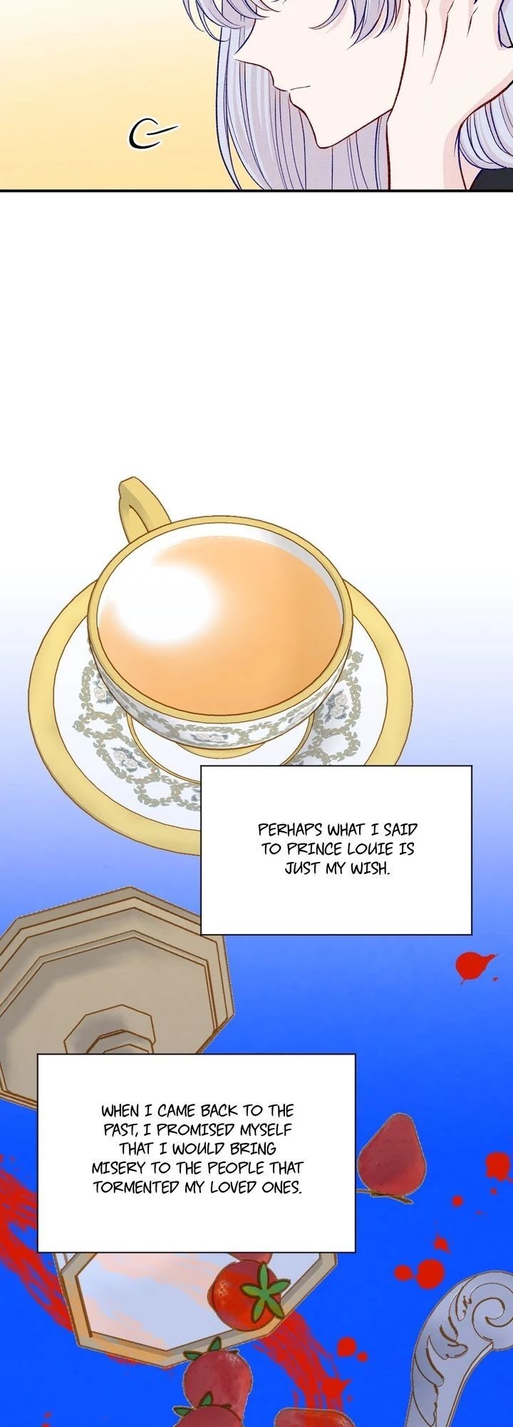 IRIS - Lady with a Smartphone Chapter 116 page 28 - Chapter 116