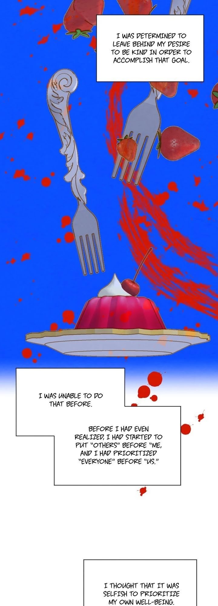 IRIS - Lady with a Smartphone Chapter 116 page 29 - Chapter 116