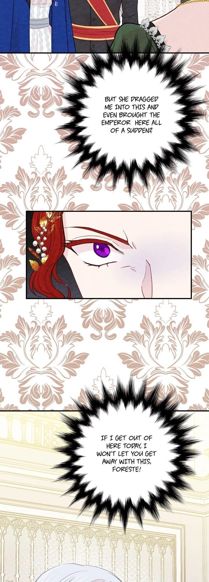 IRIS - Lady with a Smartphone Chapter 116 page 3 - Chapter 116