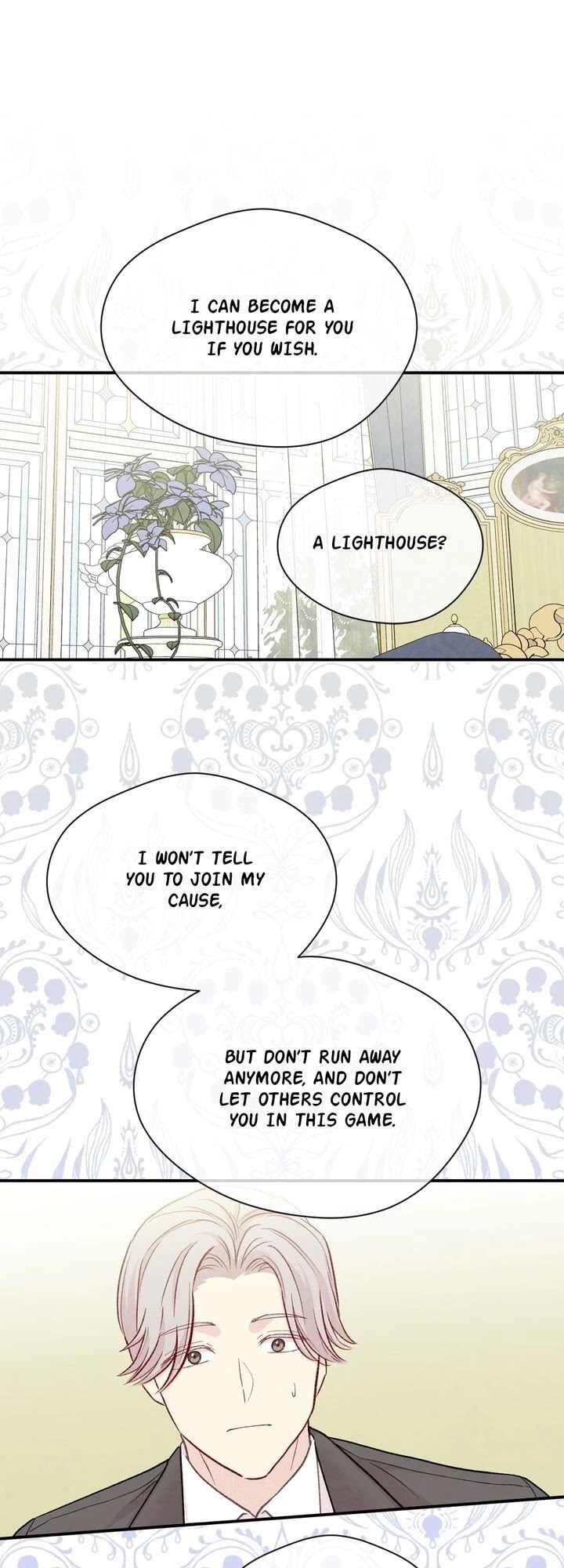 IRIS - Lady with a Smartphone Chapter 116 page 31 - Chapter 116