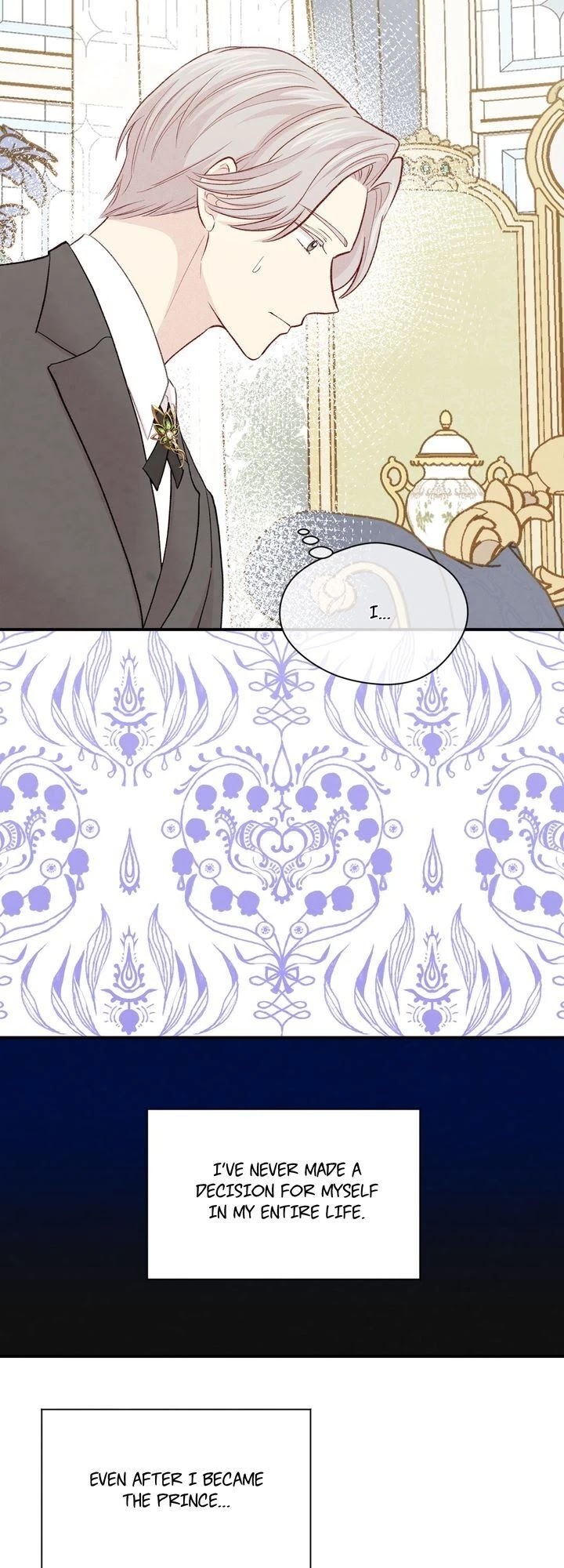 IRIS - Lady with a Smartphone Chapter 116 page 33 - Chapter 116