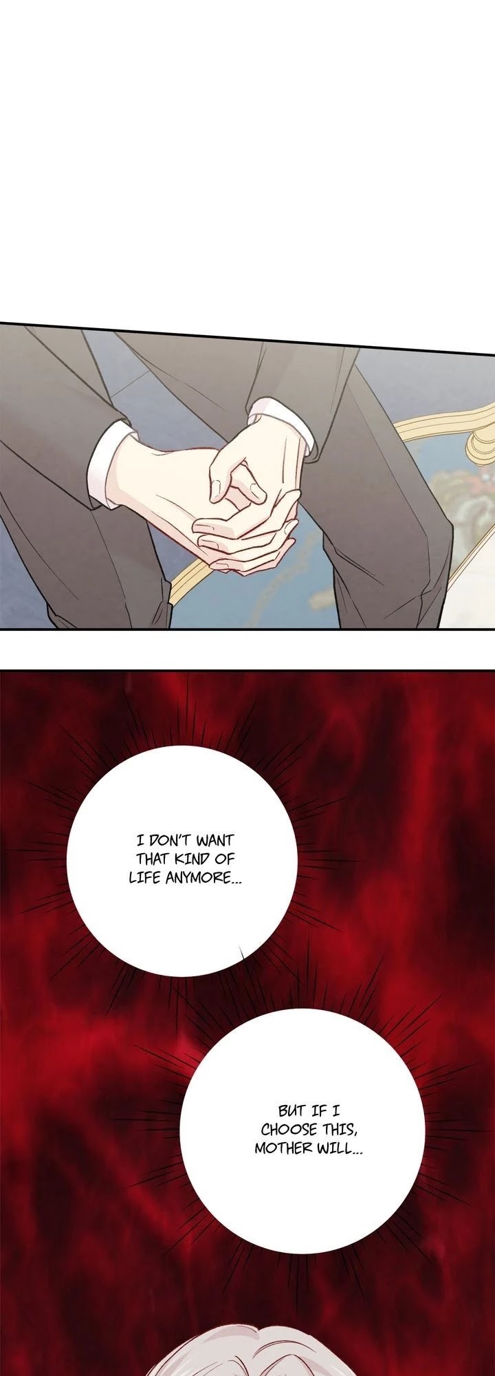 IRIS - Lady with a Smartphone Chapter 116 page 36 - Chapter 116