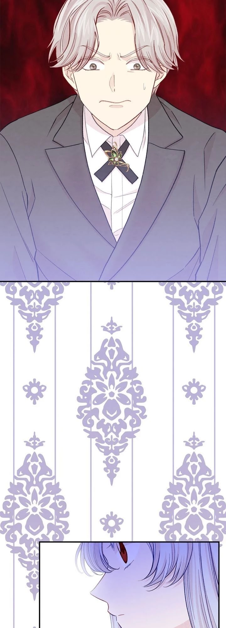 IRIS - Lady with a Smartphone Chapter 116 page 37 - Chapter 116