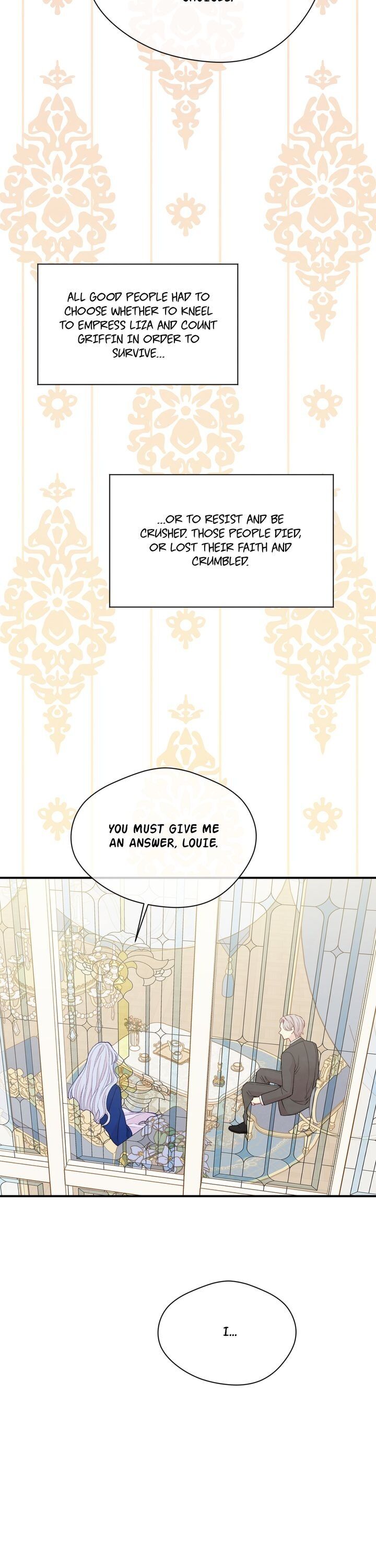 IRIS - Lady with a Smartphone Chapter 116 page 40 - Chapter 116