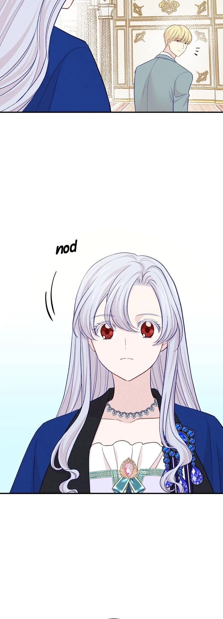 IRIS - Lady with a Smartphone Chapter 116 page 42 - Chapter 116