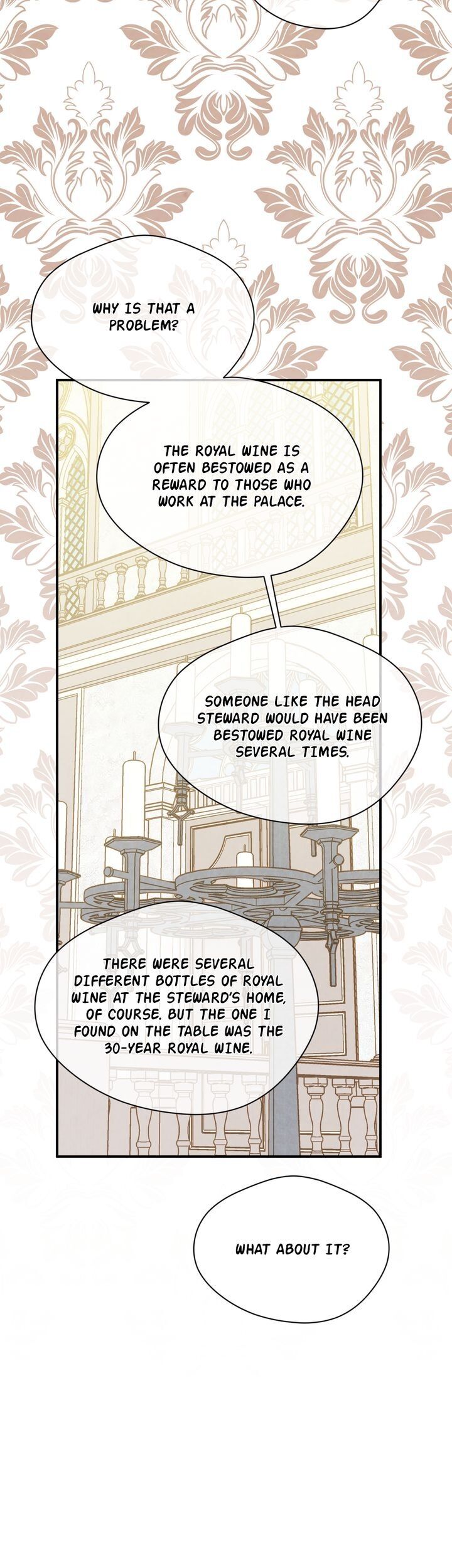 IRIS - Lady with a Smartphone Chapter 116 page 5 - Chapter 116