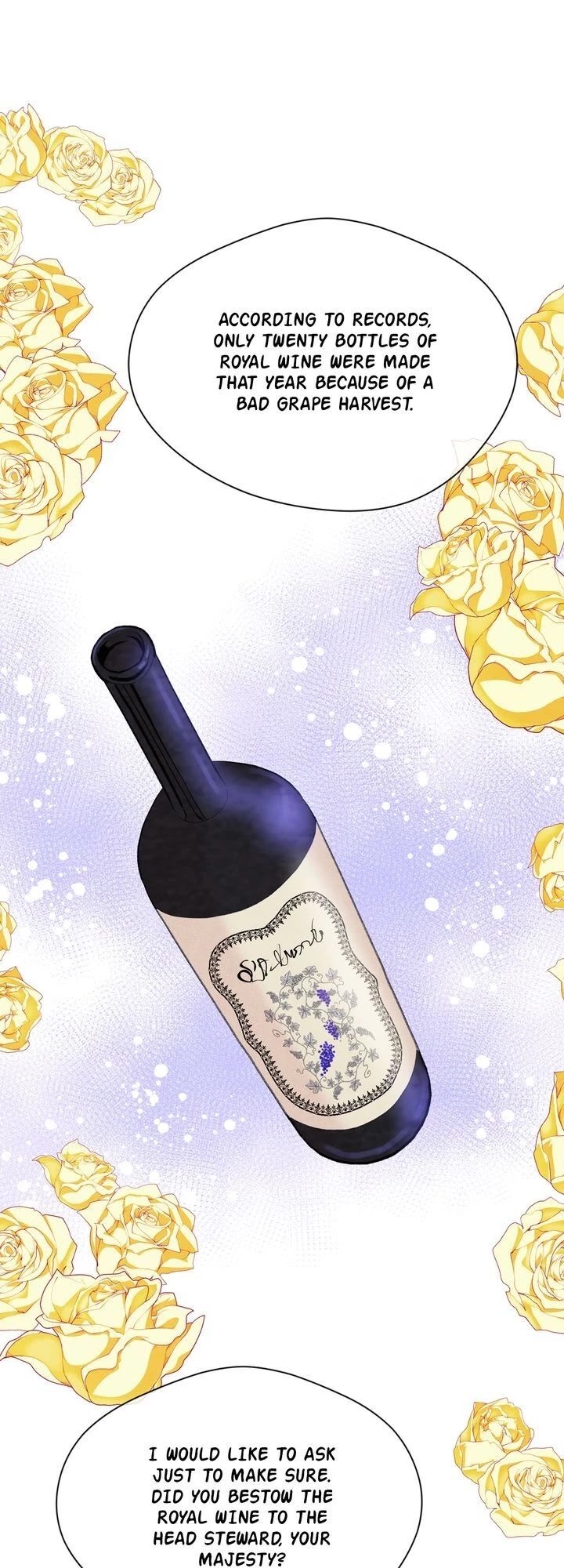 IRIS - Lady with a Smartphone Chapter 116 page 6 - Chapter 116