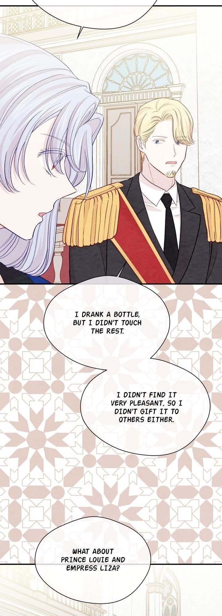 IRIS - Lady with a Smartphone Chapter 116 page 7 - Chapter 116