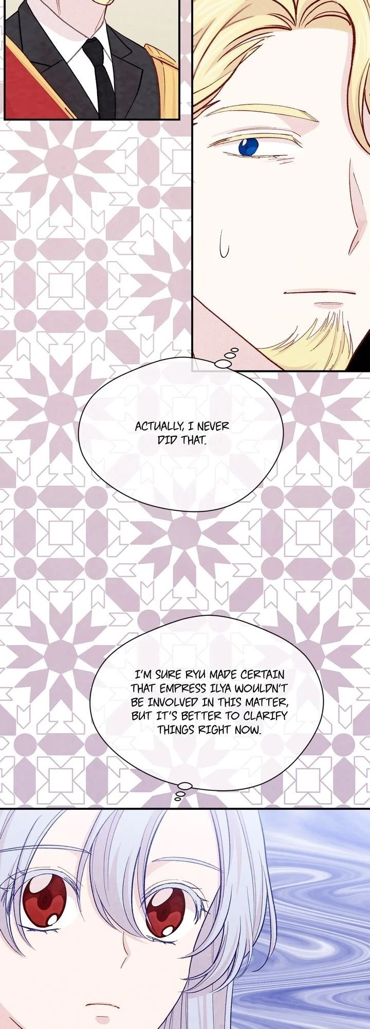 IRIS - Lady with a Smartphone Chapter 116 page 9 - Chapter 116