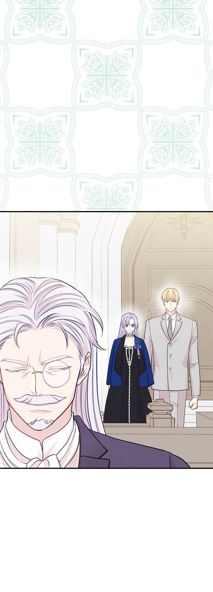 IRIS - Lady with a Smartphone Chapter 117 page 10 - Chapter 117