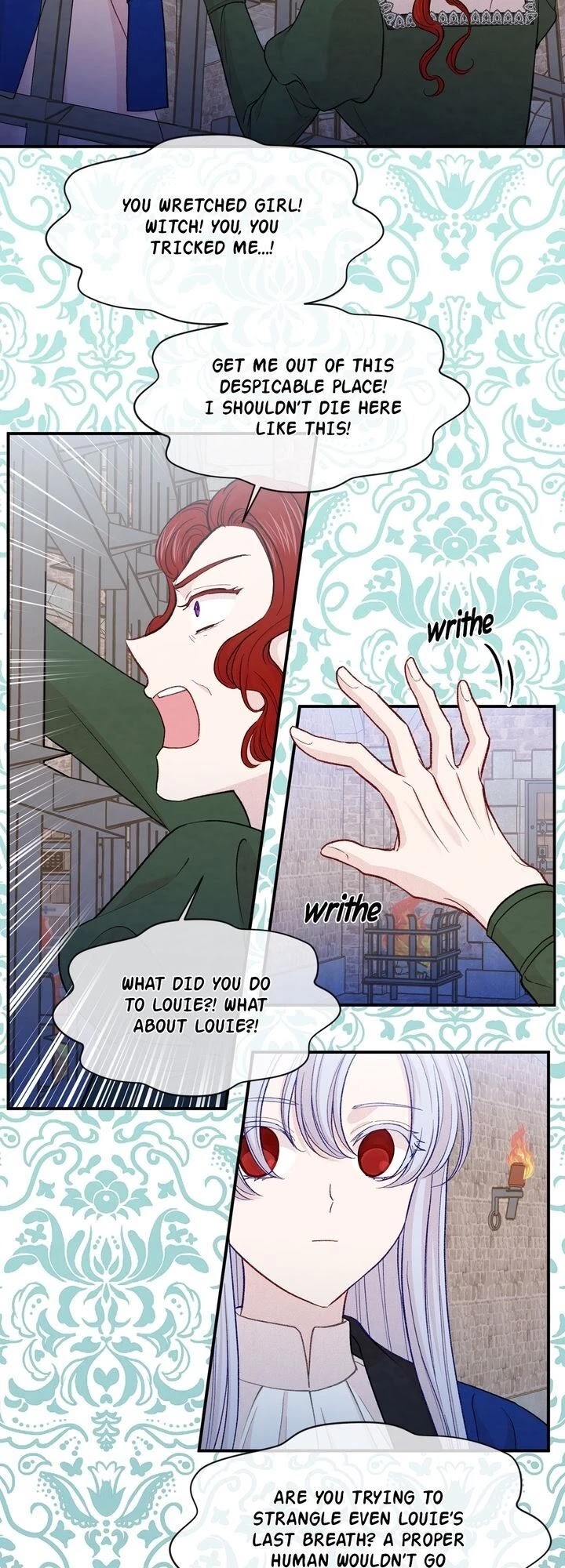 IRIS - Lady with a Smartphone Chapter 117 page 13 - Chapter 117