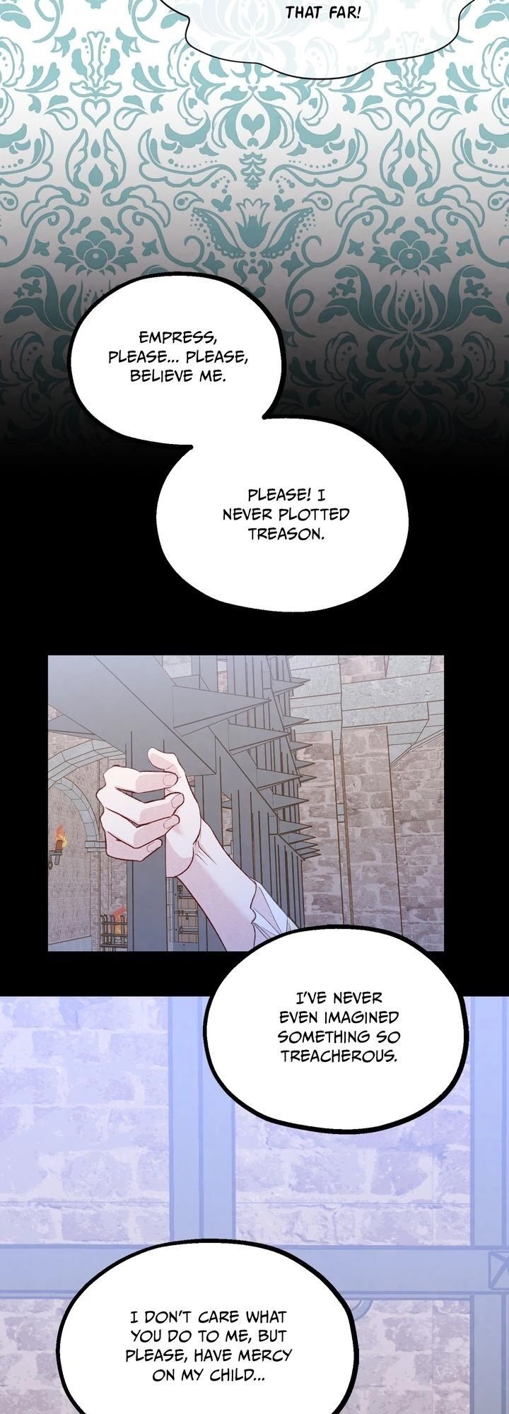 IRIS - Lady with a Smartphone Chapter 117 page 14 - Chapter 117
