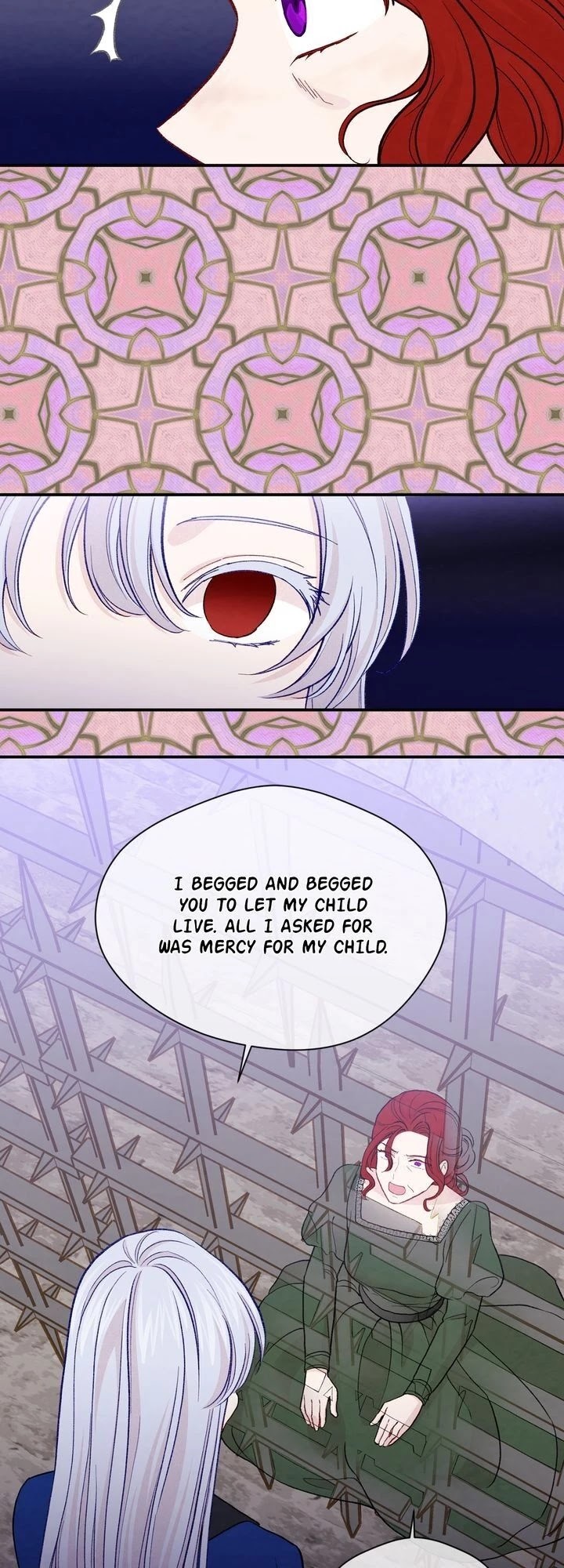 IRIS - Lady with a Smartphone Chapter 117 page 19 - Chapter 117