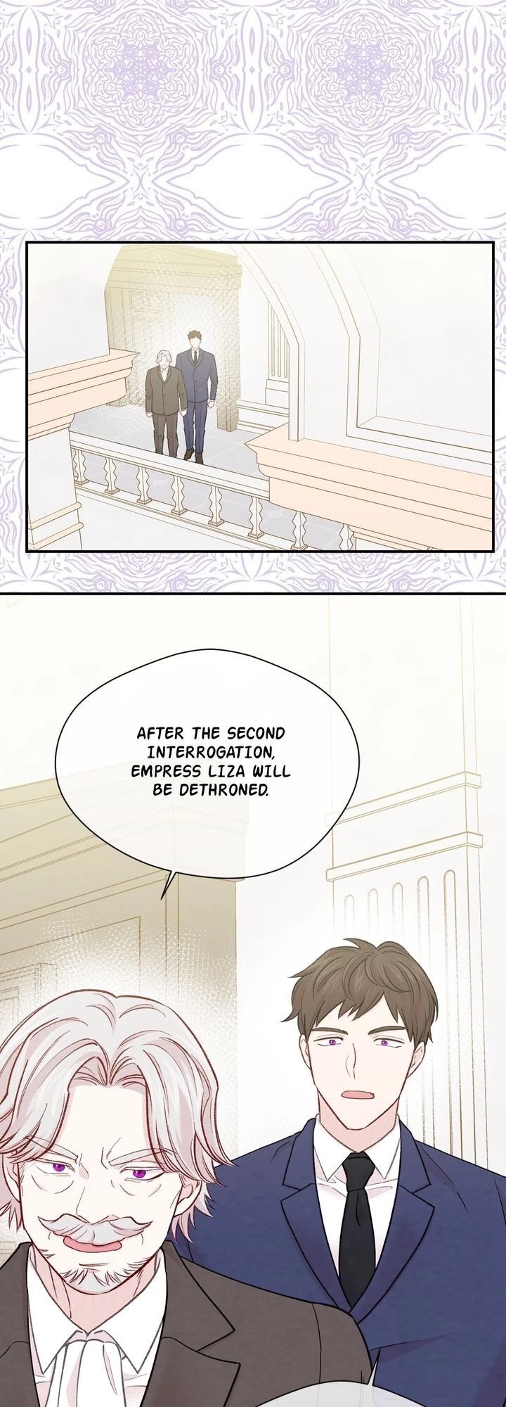 IRIS - Lady with a Smartphone Chapter 117 page 2 - Chapter 117
