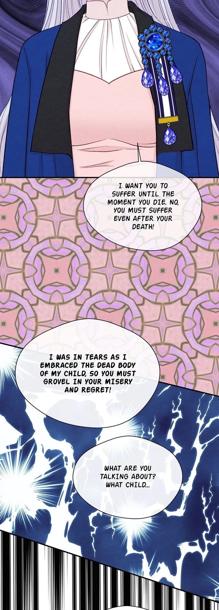 IRIS - Lady with a Smartphone Chapter 117 page 21 - Chapter 117