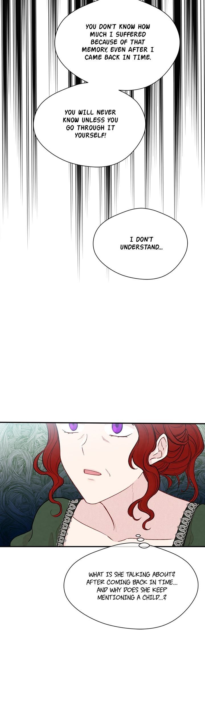 IRIS - Lady with a Smartphone Chapter 117 page 22 - Chapter 117