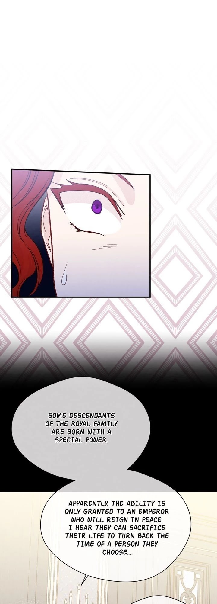 IRIS - Lady with a Smartphone Chapter 117 page 23 - Chapter 117