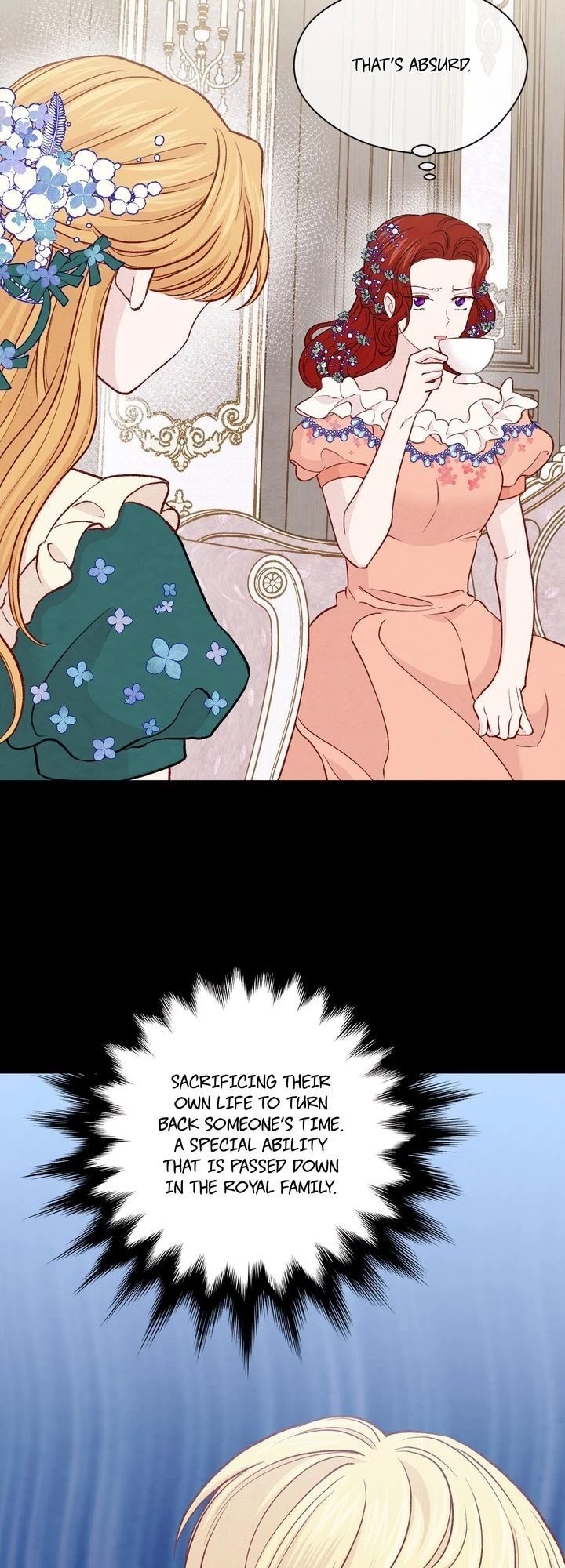 IRIS - Lady with a Smartphone Chapter 117 page 24 - Chapter 117