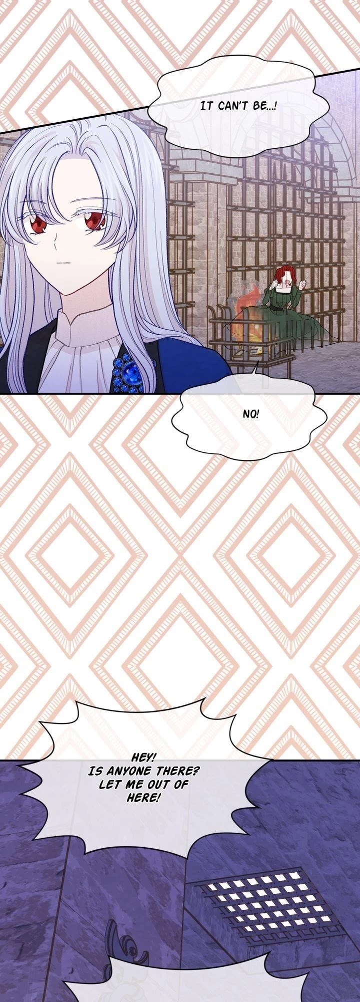 IRIS - Lady with a Smartphone Chapter 117 page 26 - Chapter 117